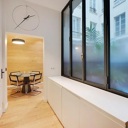 Designer 2br6p - Madeleinehaussmann 파리