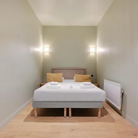 아파트 Designer 2br6p - Madeleinehaussmann *