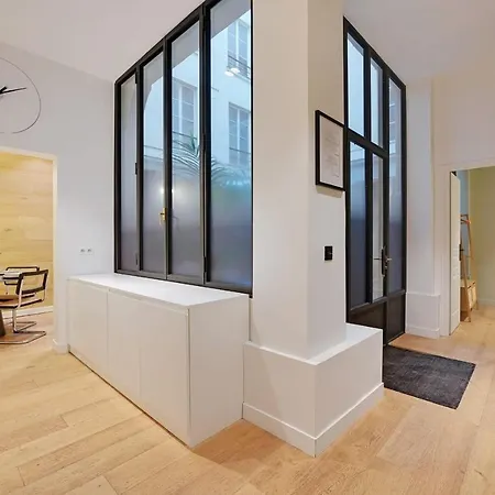 아파트 Designer 2br6p - Madeleinehaussmann 파리